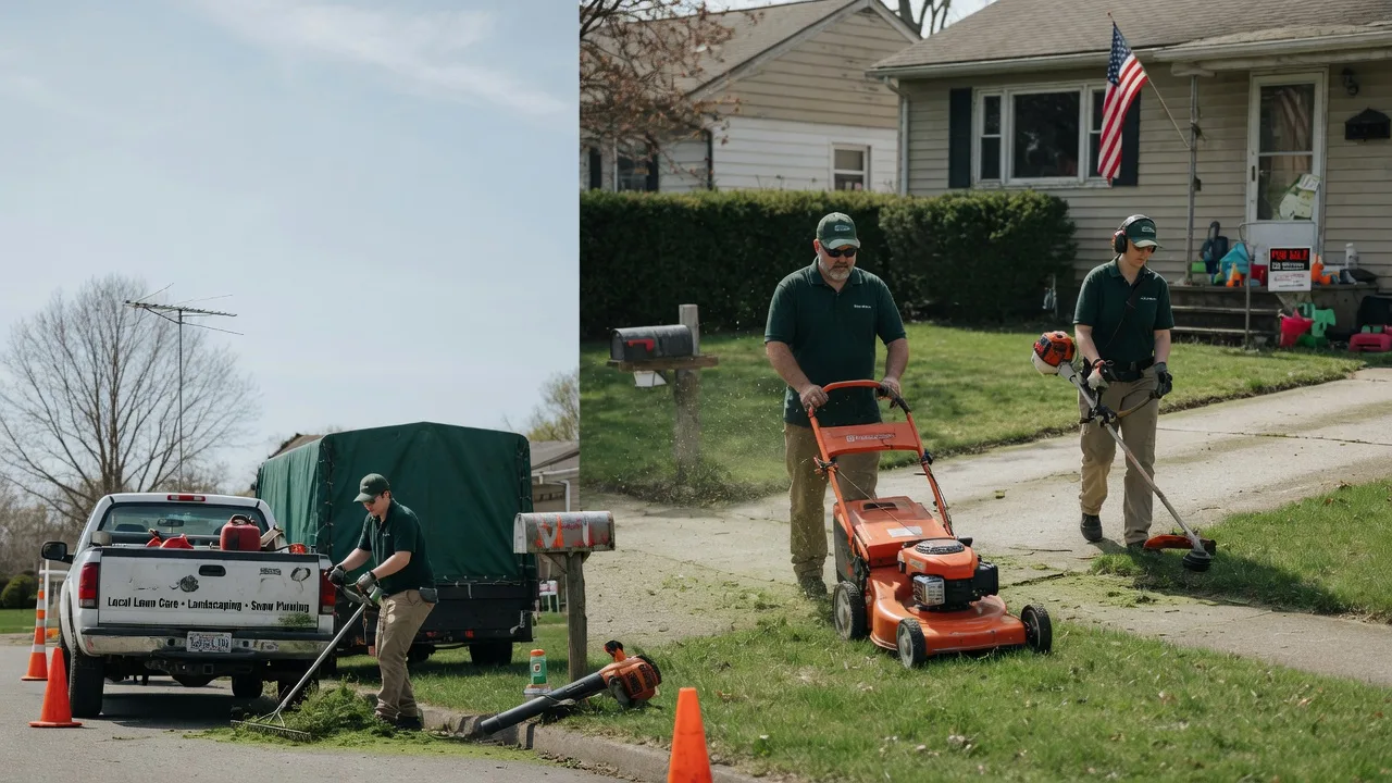 Lawn Care Services By Expert Landscaper in Latah, WA near me